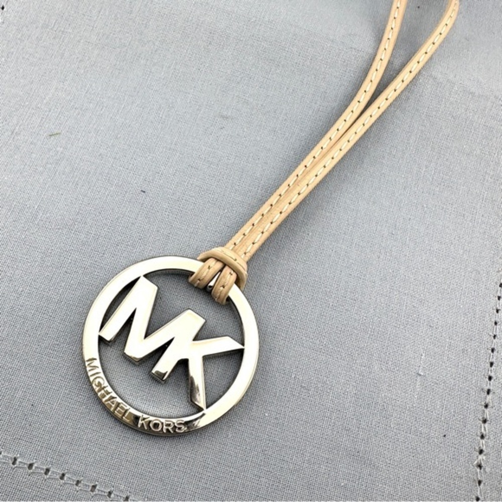 Michael Kors handbag charm